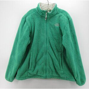The North Face Jacket XL Deep Pile Plush Fleece Full Zip Hiking